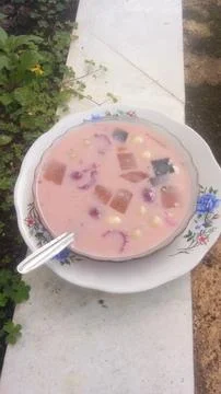 Es buah Stock-Fotos