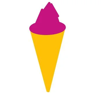 Es cream Illustrazione stock