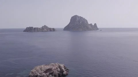 Es Vedra Stock Footage 240902641