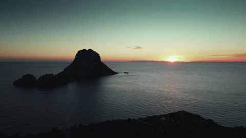 Es Vedra, Ibiza Vidéo 308426190