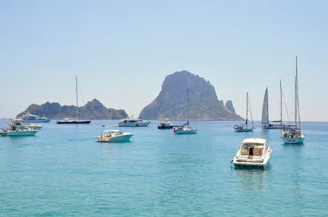 Es vedra Stock Photos