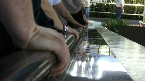 An Escalator Stock Footage 99289