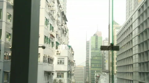 By escalator 스톡 동영상 709466