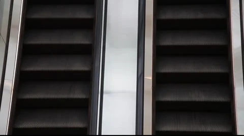 Escalator Vidéo 974631