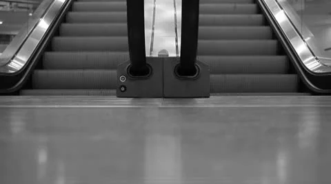 Escalator Видео 8927228