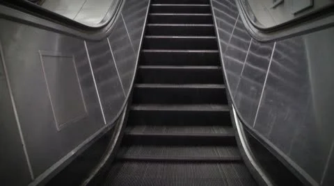 Escalator 動画素材 11358193