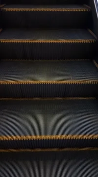Escalator up Video stock 69042245