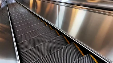 Escalator 動画素材 310001633