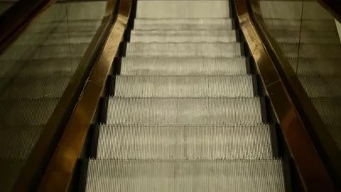 Escalator Las Vegas Stock Footage 137279241