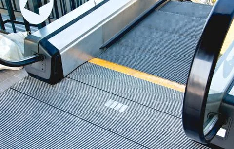 Escalator Stock Photos