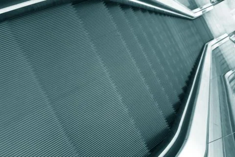 Escalator Stock Photos