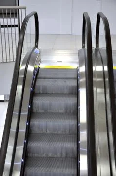 Escalator Stock Photos