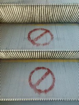 Escalator Stock Photos