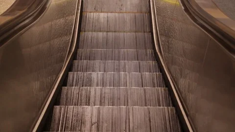 Escalator SubwayStation 4 Stock Footage 79027245