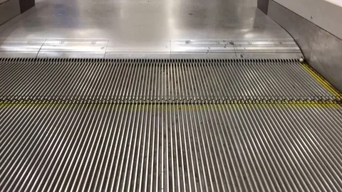 Escalator. Upward movement. Stock Footage 98972584