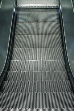 Escalators Stock Photos