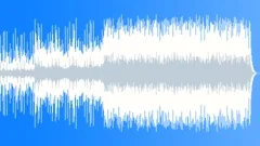 Escape, 60 sec Stock Music
