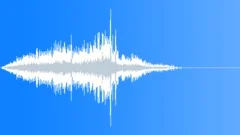 Escape from alien gooSound Effect