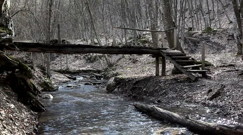 Escape Stock Footage 1012884