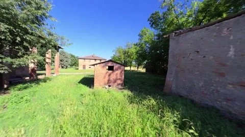 Escape Stock-Footage 156077919