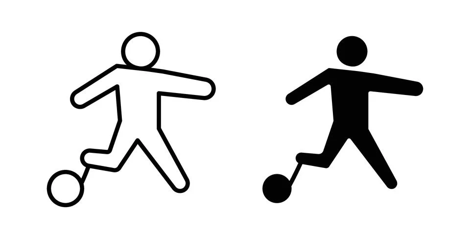 Escape icon design. Simple Vector illustrations.. Stock Illustration