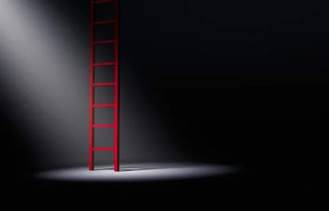 Escape Stock Illustration