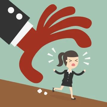 Escape Stockillustratie