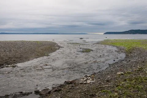 Escape to ocean Stock Photos