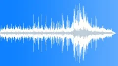 Escape from place in fire Sound Effect