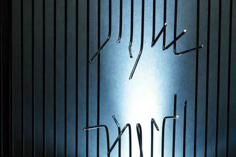 Escape from prison Stock Photos