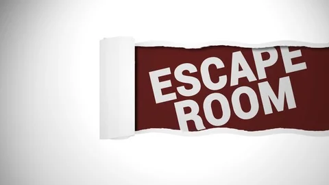 Escape room concept Stock Footage 91989900