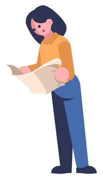 Escape room task semi flat RGB color vector illustration Illustrazione stock