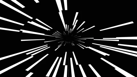 Escaping Escape From a Mask Starfield Backwards Tunnel Видео 139717238