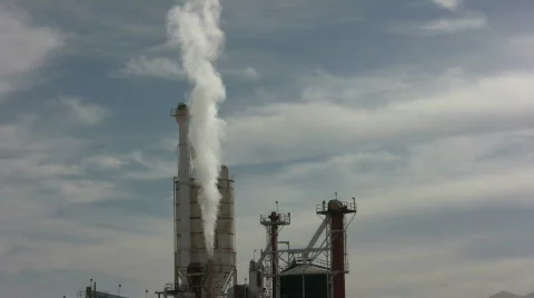 Escaping Steam Stock Footage 111053