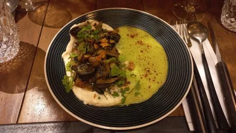 Escargot  Stock Photos