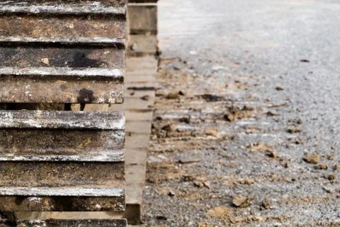 Escavator Stock Photos