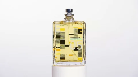 Escentric Molecules Escentric 05 스톡 동영상 128912947