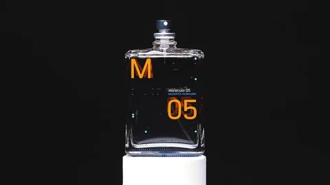 Escentric Molecules Escentric  05 스톡 동영상 128912968