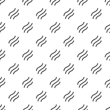 Escherichia coli pattern vector Stock Illustration