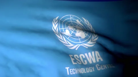 ESCWA  3840x2160UHD Video stock 224423361
