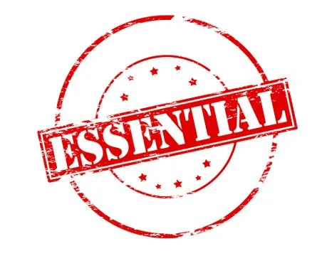 Esential Stock Illustration