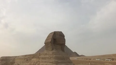 Esfinge Stock Footage 157822530