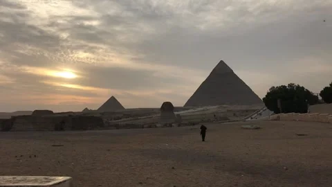 Esfinge winter Stock Footage 157822516