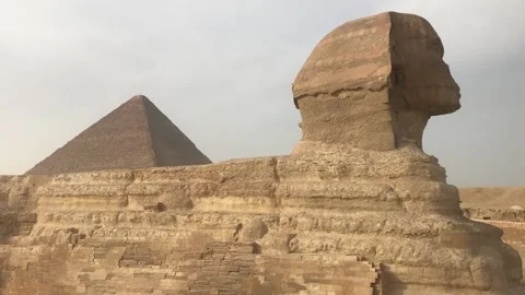 Esfinge3 Stock Footage 157822601