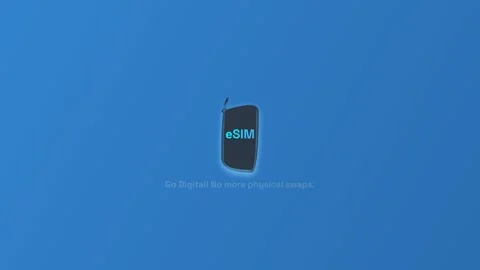 Esim animation 4k Vidéo 333299523