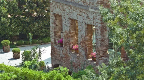 Esma Sultan Residence Stock Footage 27110404