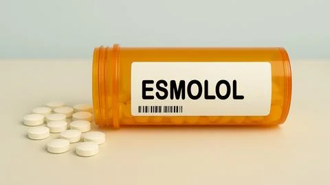 ESMOLOL Stock-Fotos