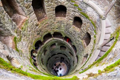 Esoteric Well Stock Photos