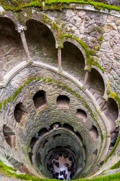 Esoteric Well Stock Photos