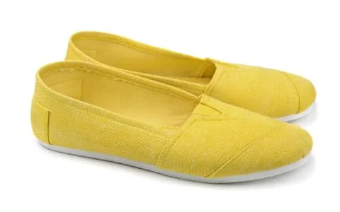 Espadrilles Stock-Fotos